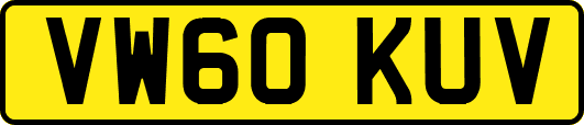 VW60KUV