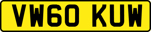 VW60KUW