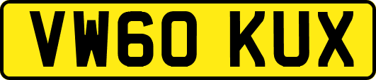 VW60KUX