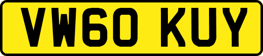 VW60KUY