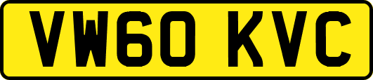 VW60KVC