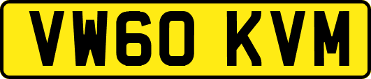 VW60KVM