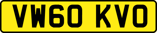 VW60KVO