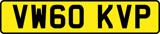 VW60KVP