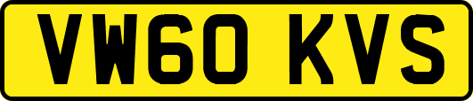 VW60KVS