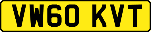 VW60KVT