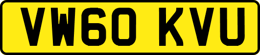 VW60KVU