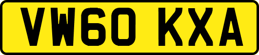 VW60KXA