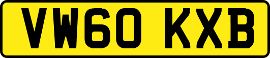 VW60KXB