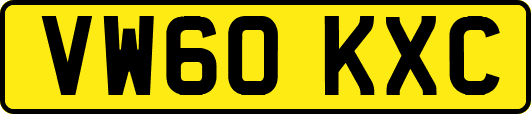 VW60KXC