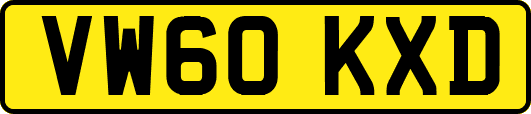 VW60KXD