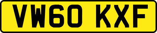 VW60KXF