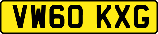 VW60KXG