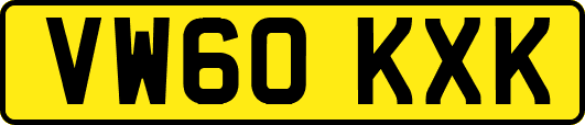 VW60KXK