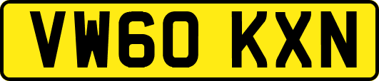 VW60KXN