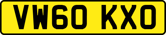 VW60KXO