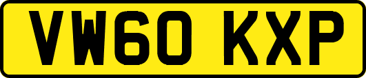 VW60KXP