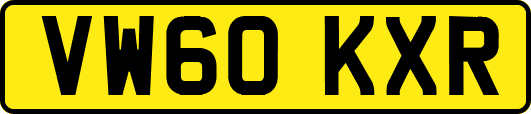VW60KXR
