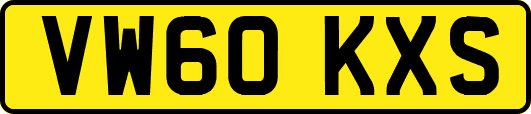 VW60KXS