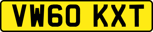 VW60KXT