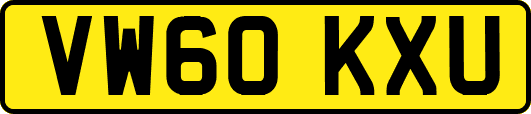 VW60KXU