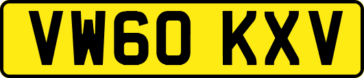 VW60KXV