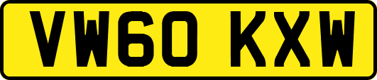 VW60KXW
