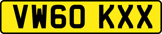 VW60KXX