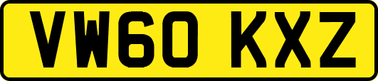 VW60KXZ