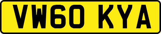 VW60KYA