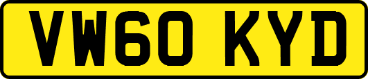 VW60KYD
