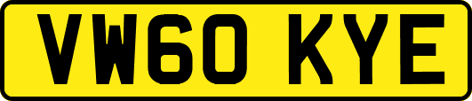 VW60KYE