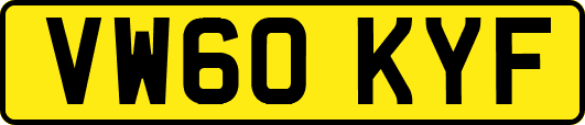 VW60KYF