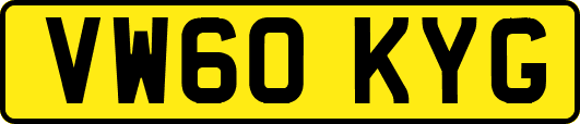 VW60KYG