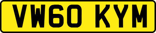VW60KYM