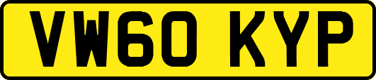 VW60KYP
