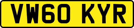 VW60KYR