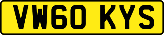 VW60KYS