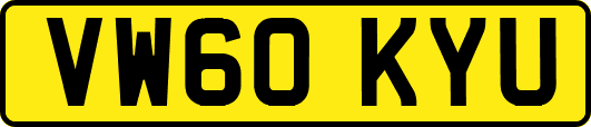 VW60KYU