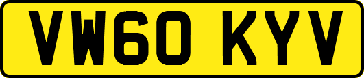 VW60KYV