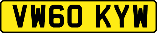 VW60KYW