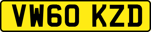 VW60KZD