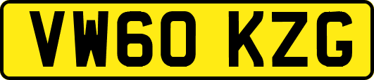 VW60KZG