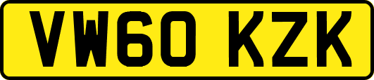 VW60KZK
