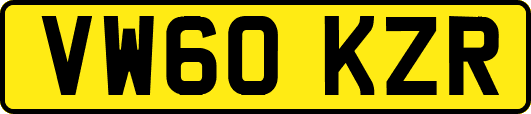 VW60KZR