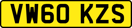 VW60KZS