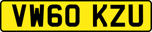 VW60KZU