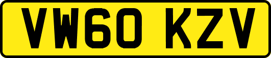 VW60KZV