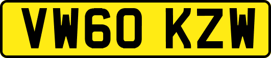 VW60KZW