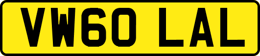 VW60LAL